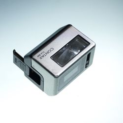 Contax TLA200 w/ Sc-17 Flash Extension & extra batteries 