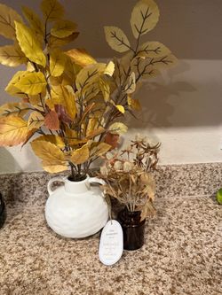 Threshold Fall decor