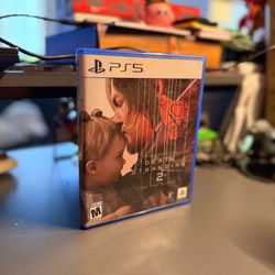 Death Stranding 2: On the Beach for PS5