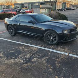 2014 Chevrolet Camaro