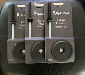 3 pack Hydro Flask Straw Lids