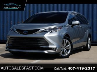 2021 Toyota Sienna