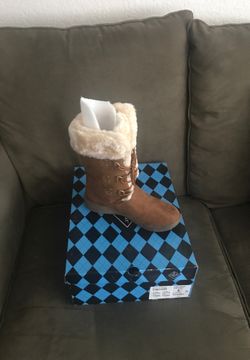 Ladies Boots Size 9