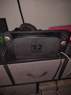 Nintendo switch 2