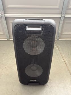 Dolphin Portable Party Speaker