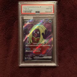 PSA 10 Pokemon 
