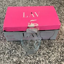 Ice Cream Glasses (set of 6)