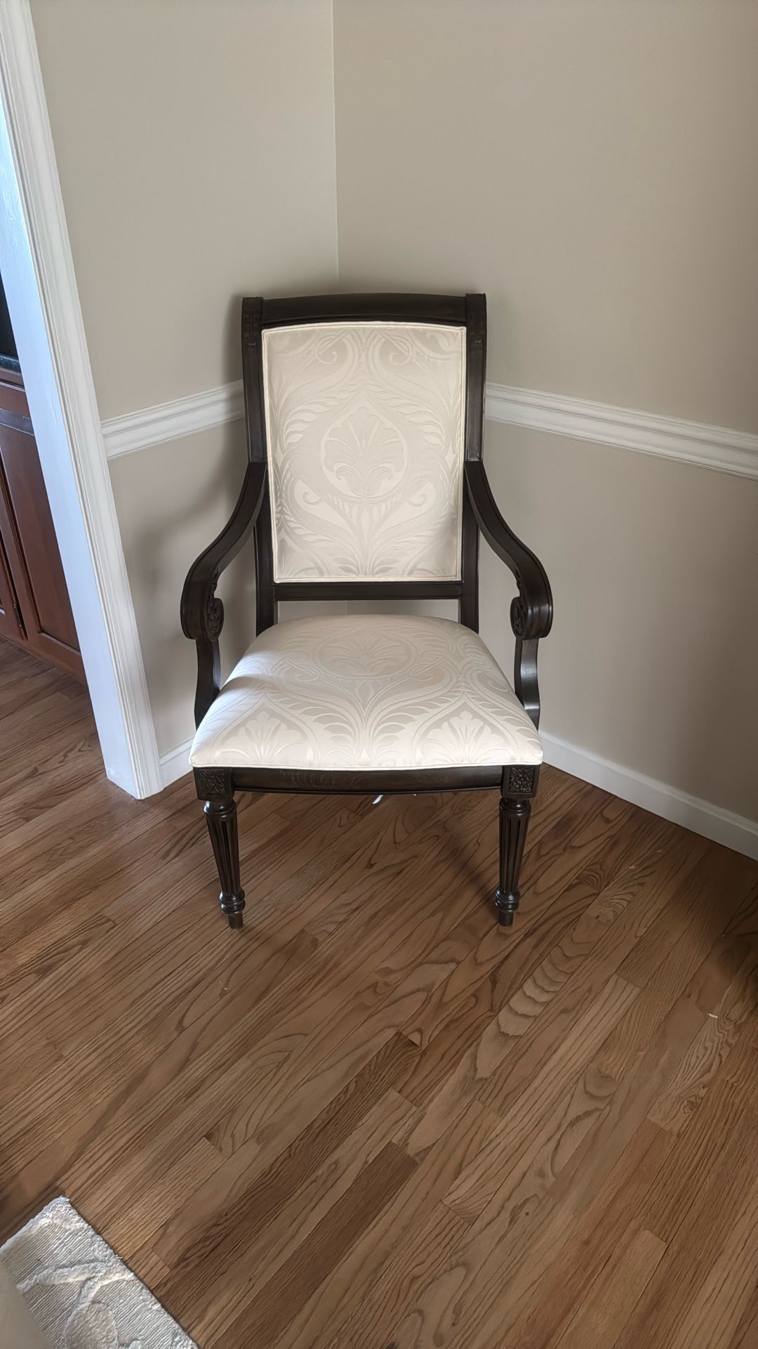Ethan Allen - Adison Arm Chairs