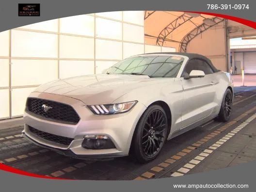 2017 Ford Mustang
