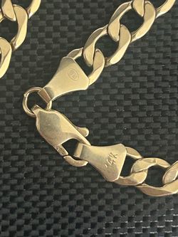 14k chain