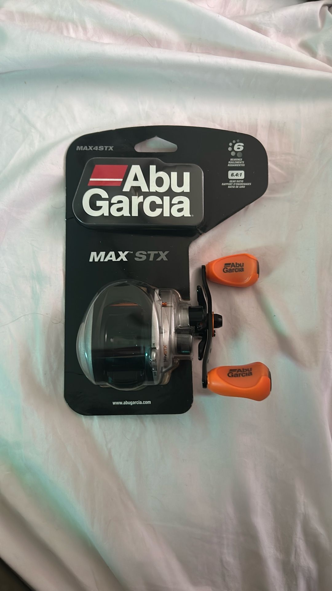 Abu Garcia Bait Caster