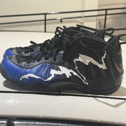 Nike Air Foamposite One 96 All Star