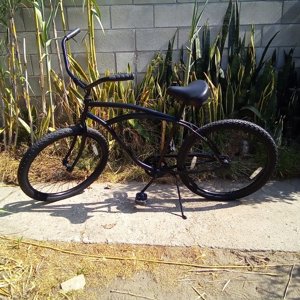 PHAT CYCLES SEA WIND MENS CRUISER REFURBISHED OBO