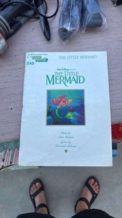 The little mermaid