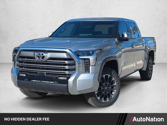 2025 Toyota Tundra Hybrid