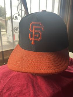 SF Giants Hat
