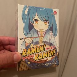 Ramen Ramen Board Game 