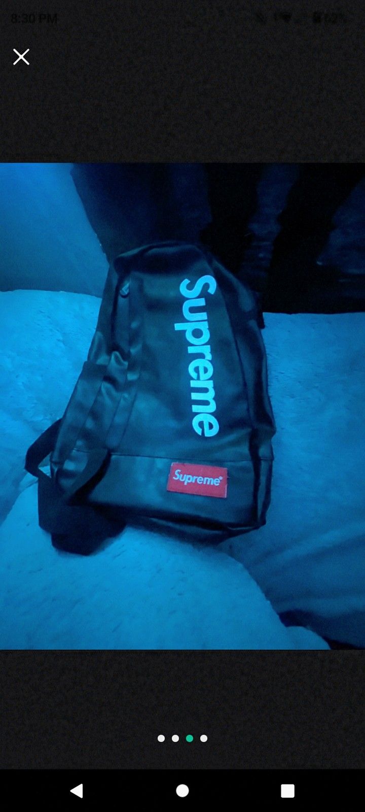 Supreme Fanny Pack /Bag