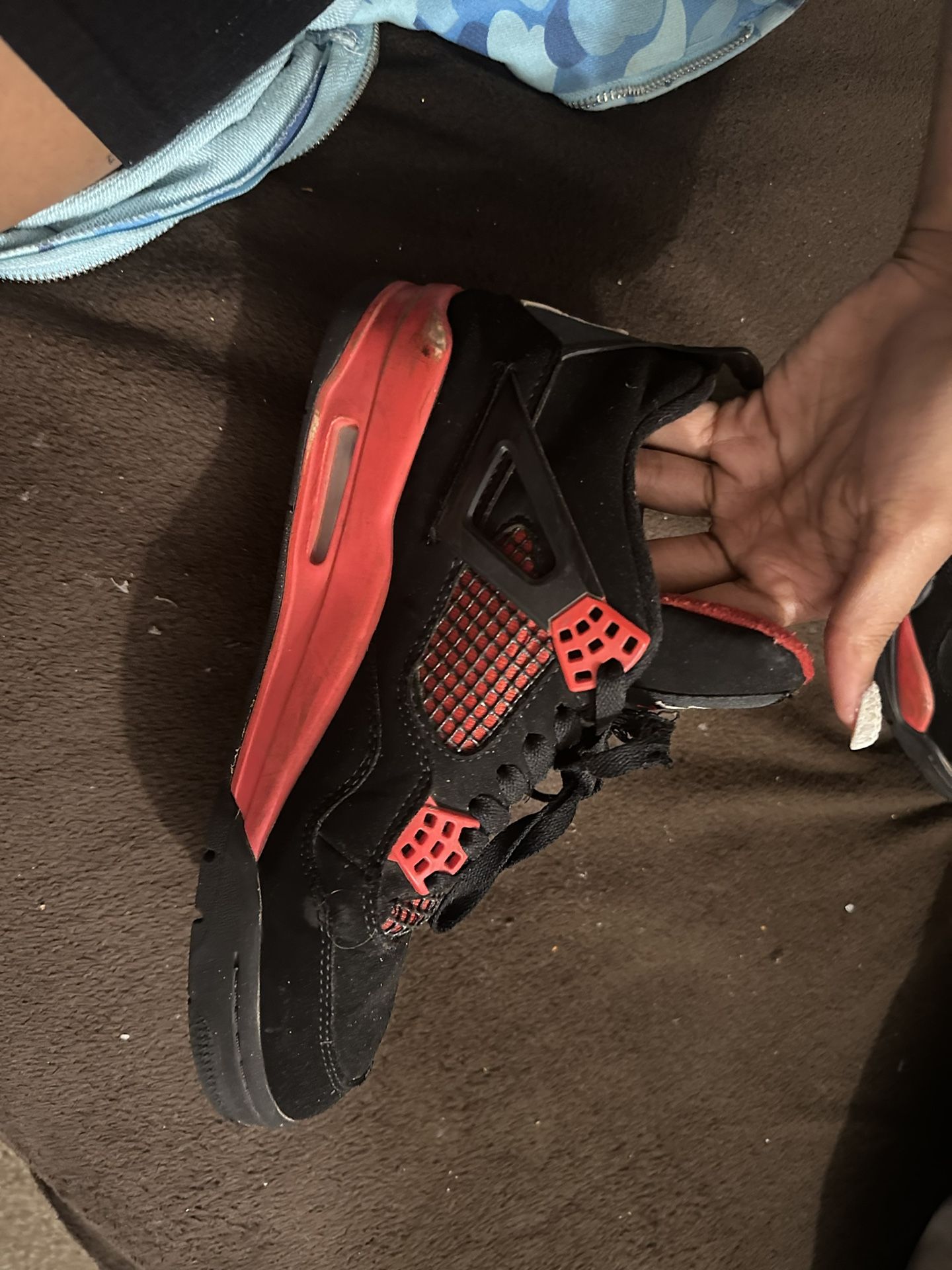 Thunder 4s