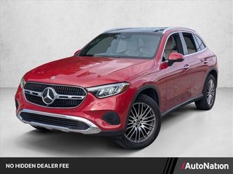 2024 Mercedes-Benz GLC 300