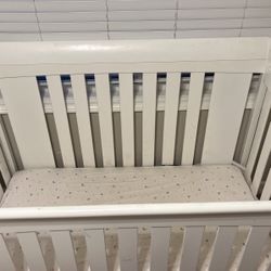 Delta riverside clearance crib