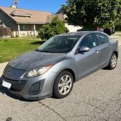 2011 Mazda Mazda3