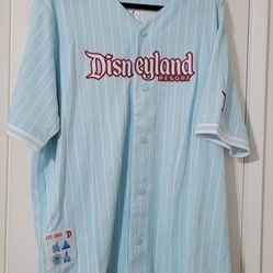 Disney Jersey