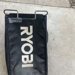 Ryobi Lawn Mower Bag