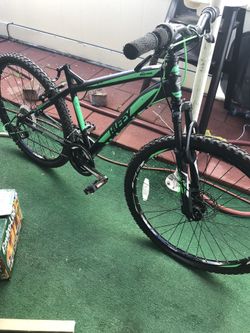Bicycle