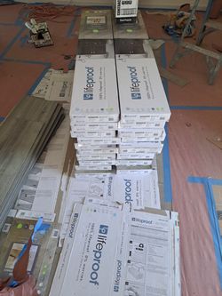 Vinyl Plank Flooring
