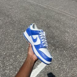 nike dunk low kentucky