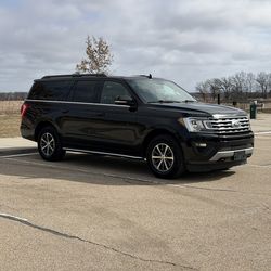 2019 Ford Expedition MAX