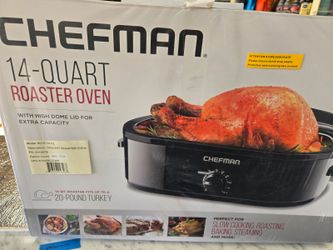 Roaster oven