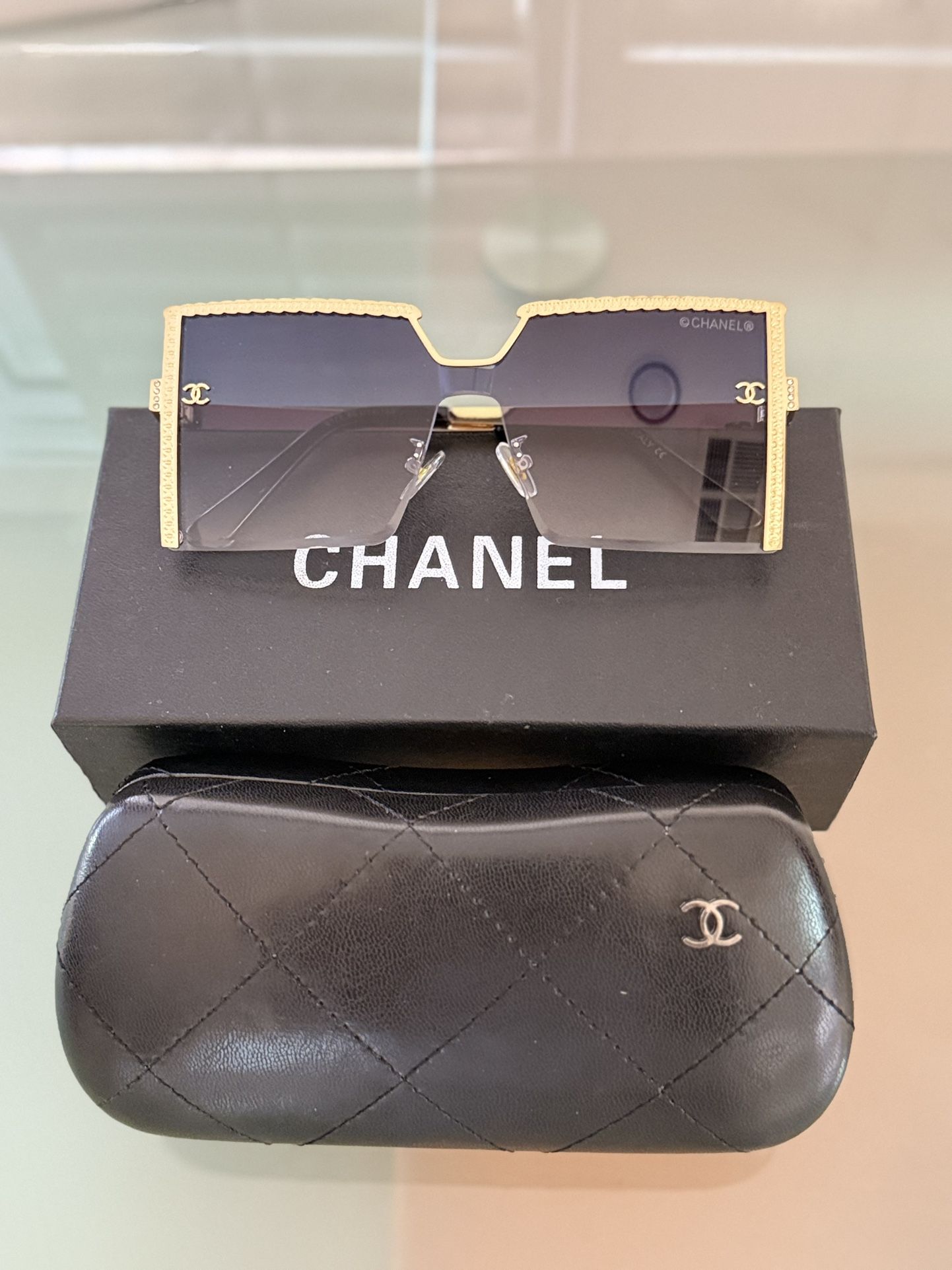 Chanel Sunglasses 