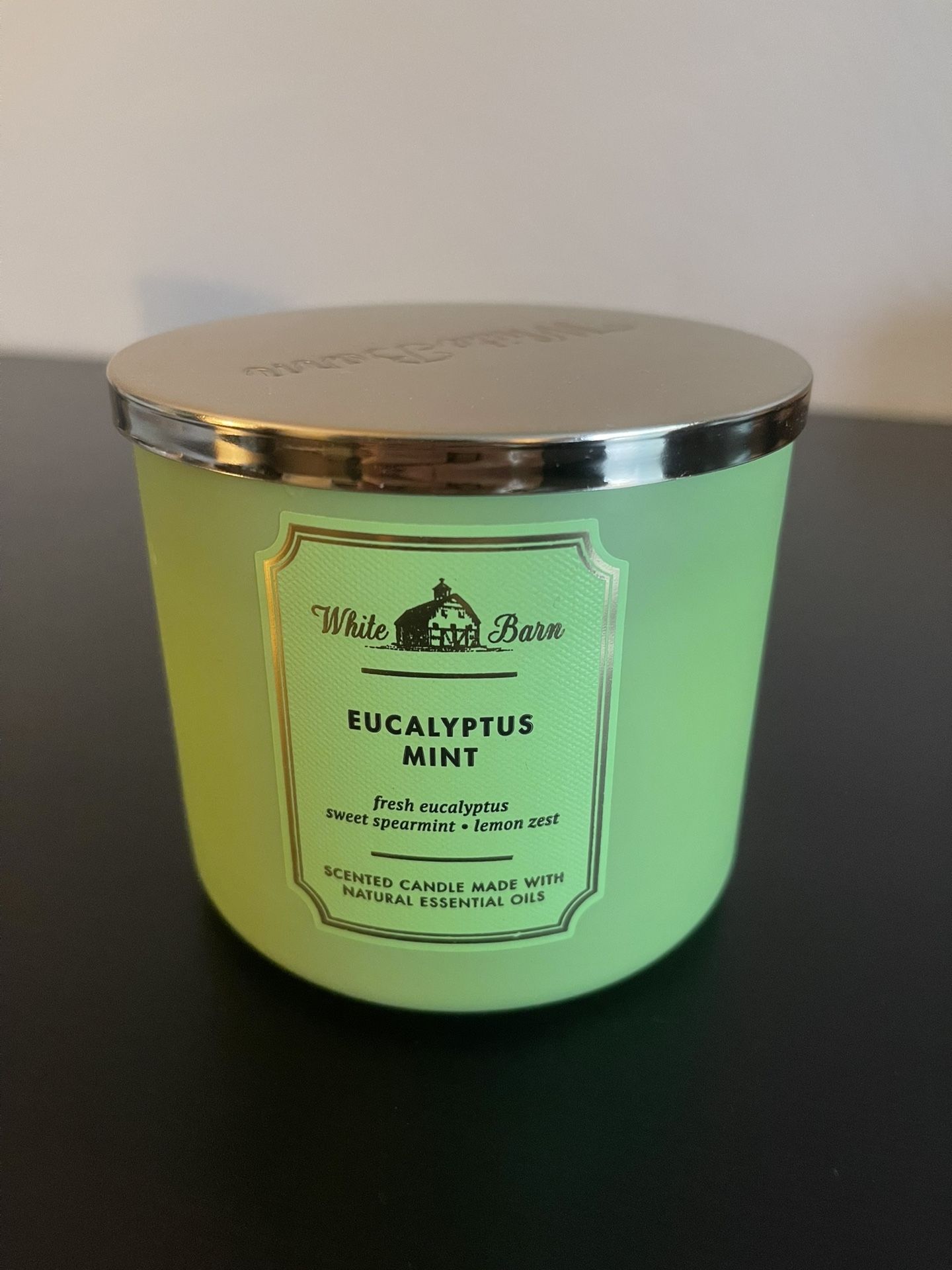 Bath and Bodywork’s Candle