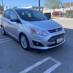 2015 Ford C-Max Energi