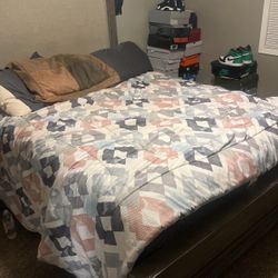 Brand New Bed Set 