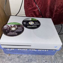 XBOX ONE S 