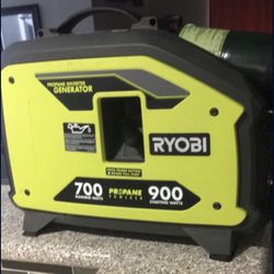 Ryobi Generator 