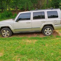 Jeep Commander 