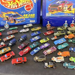 Hot Wheel Redlines And Some Regular Cars Last Pictures 