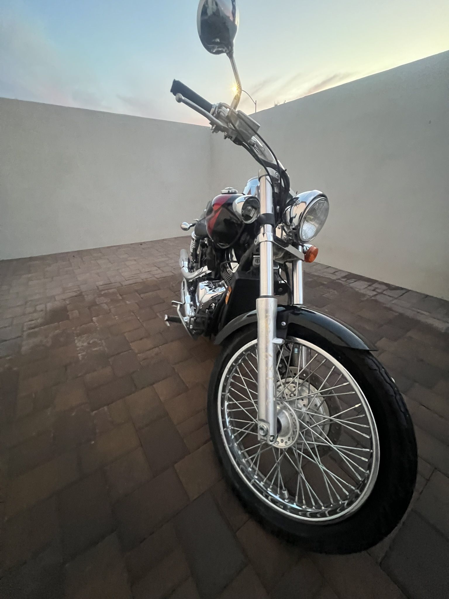 Honda Shadow