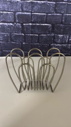 Napkin Holder