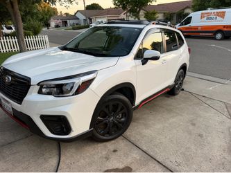 2021 Subaru Forester