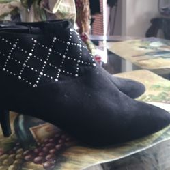 New Booties Size 11