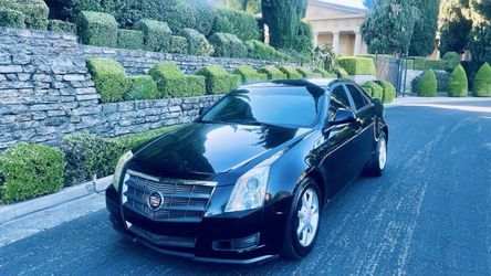 2009 Cadillac CTS