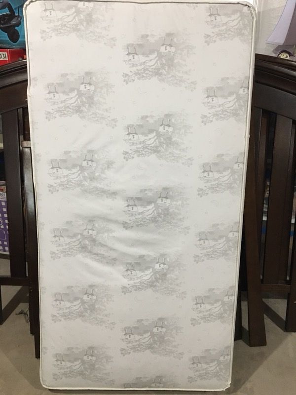 Serta Master Sleeper Crib Toddler Mattress For Sale In Yorkville