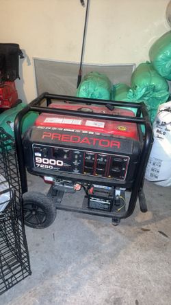 Predator generator