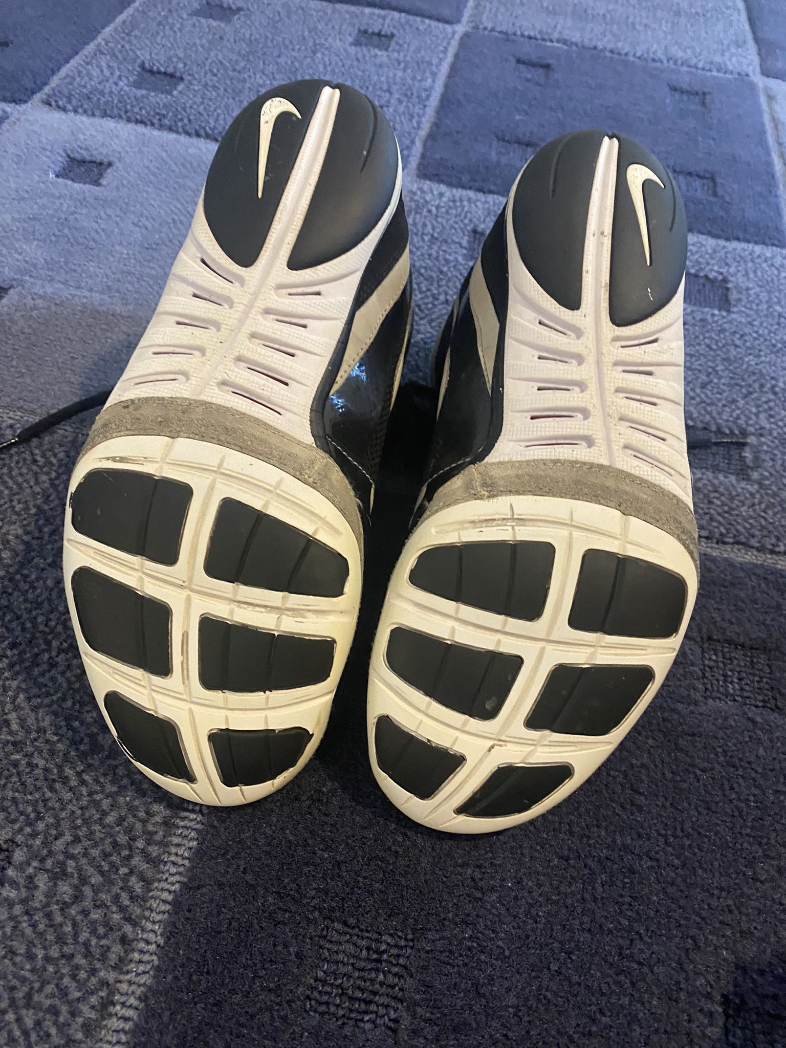 Freeks wrestling clearance shoes size 9