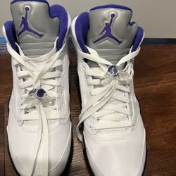 Jordan 5 Retro “dark Concord” 2022